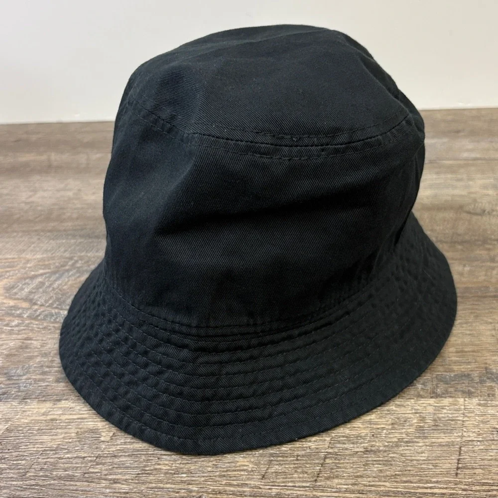 🖤 Nike Football Embroidered Bucket Hat – Black – M/L